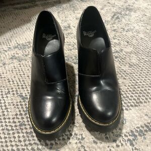 Dr. Martens-Cordelia style heels